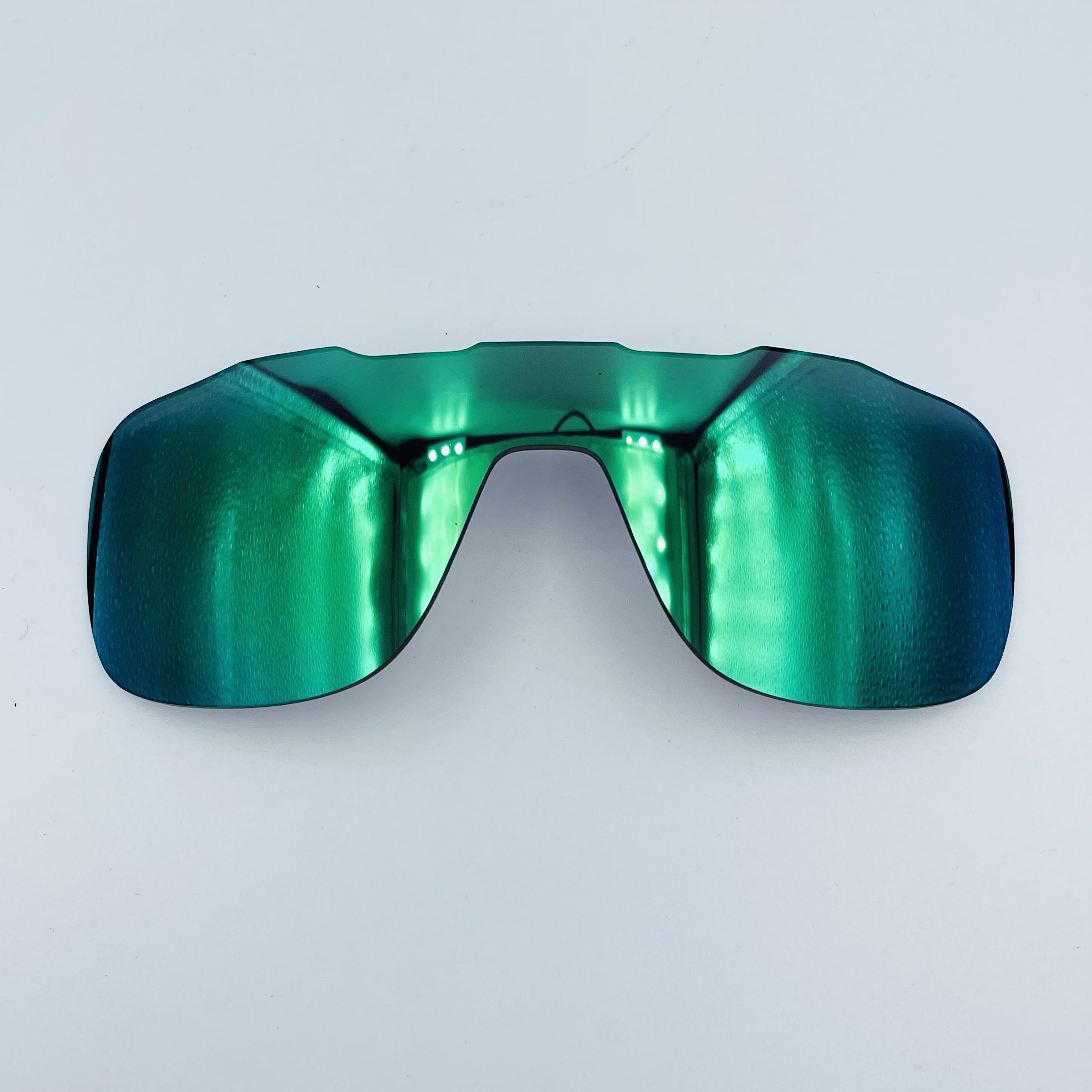 Oakley Crossrange Shield Prizm Jade Lens Men s Fashion Watches