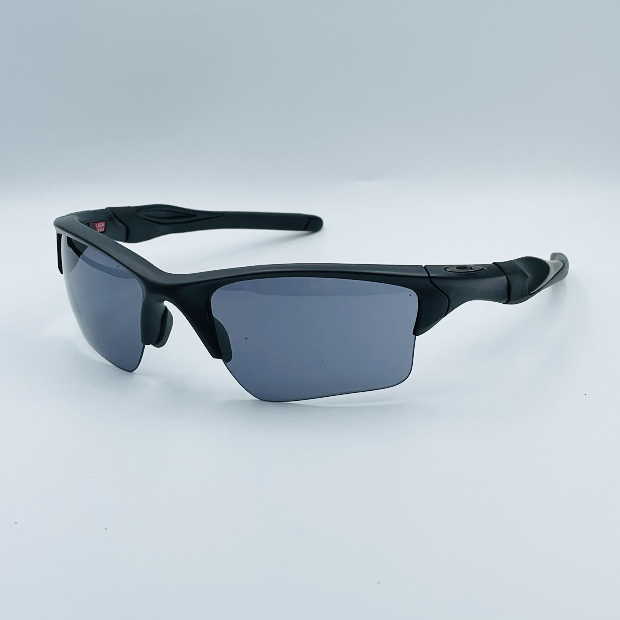 Oakley half jacket 2.0 xl matte black hotsell