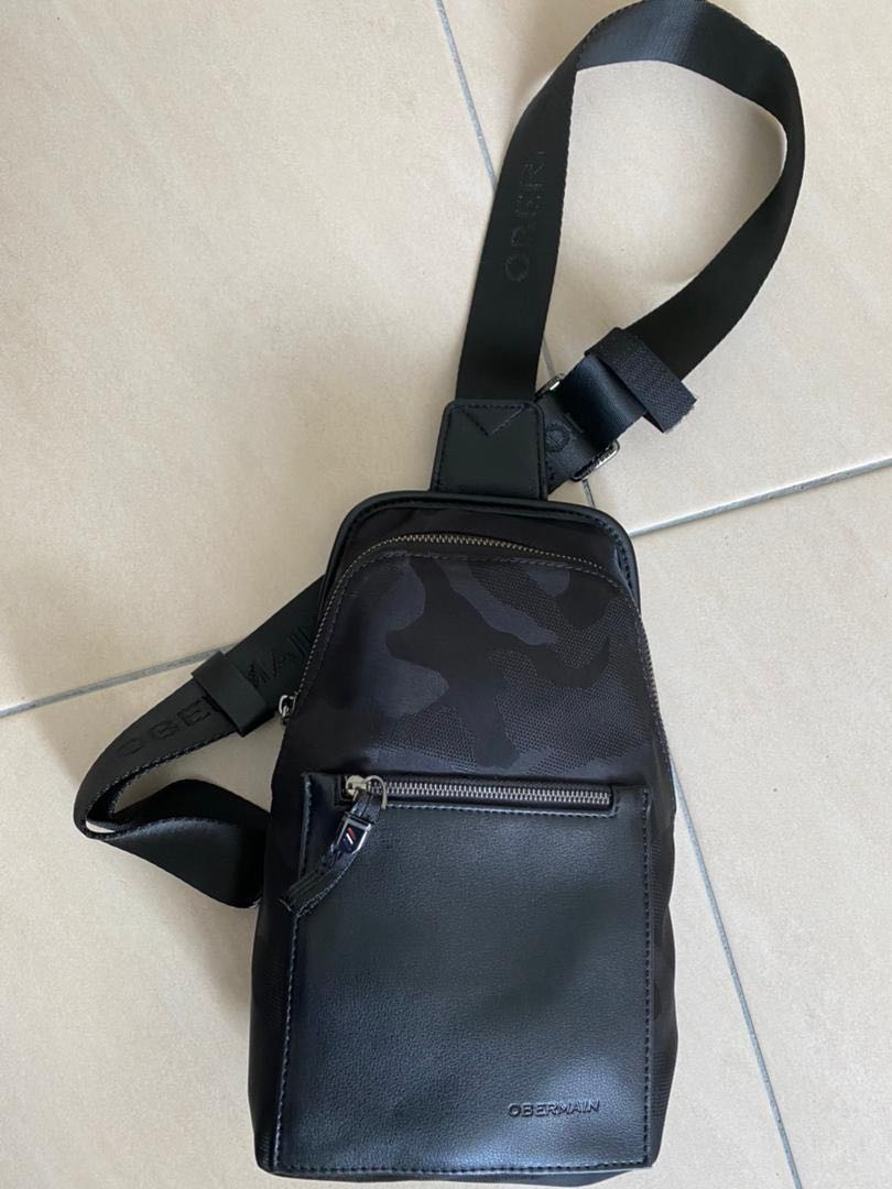Obermain deals chest bag