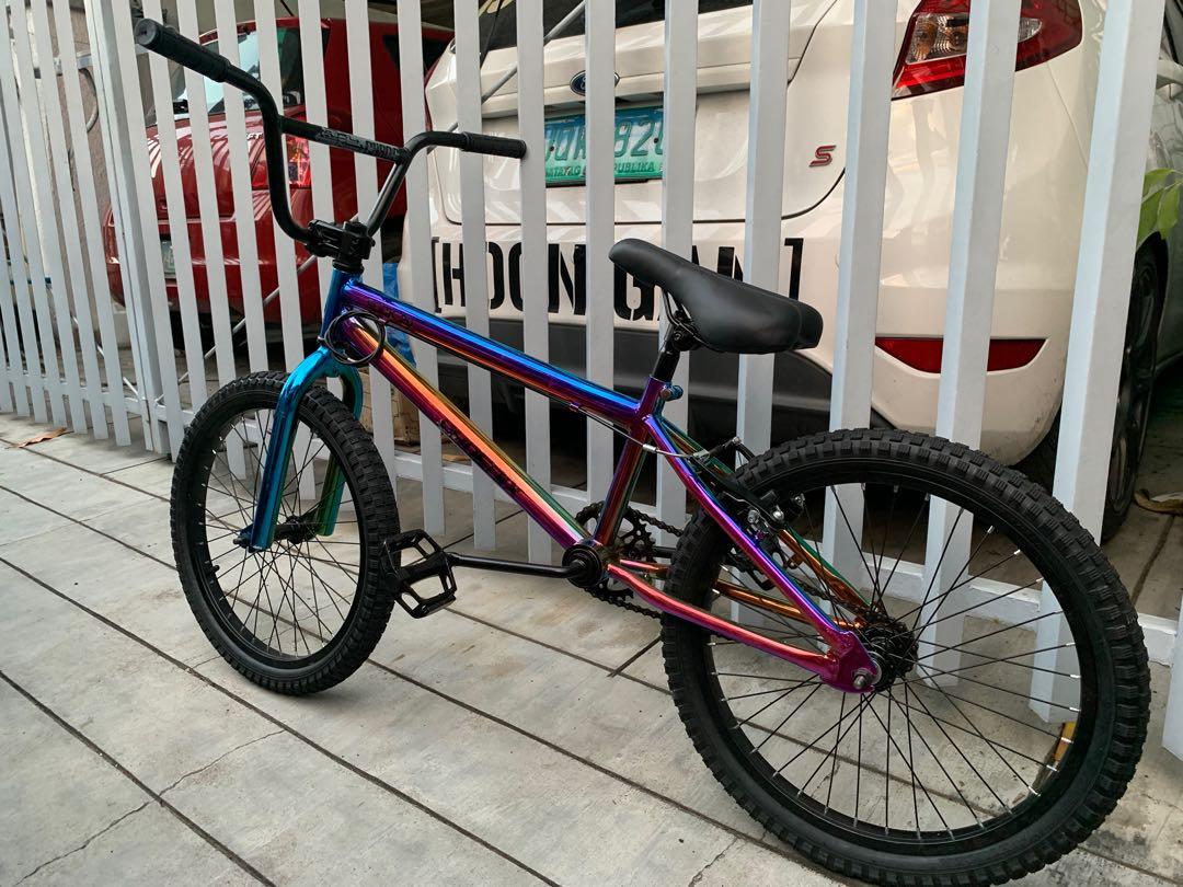 Kmart oil slick bike outlet