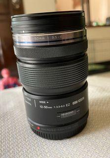 Olympus 12-50 ez Macro MFT