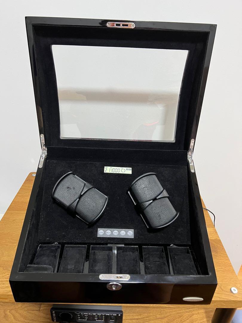 Orient crown watch winder, Luxury, Watches on Carousell