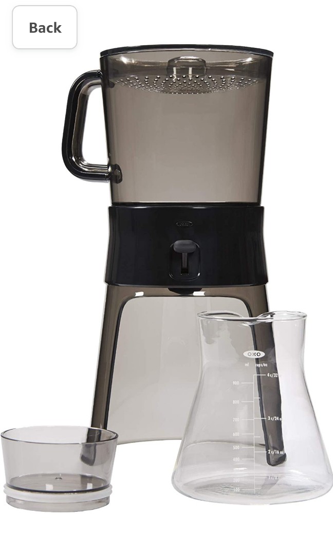 OXO Cold Brew Coffee Maker, TV & Home Appliances, Other Home Appliances