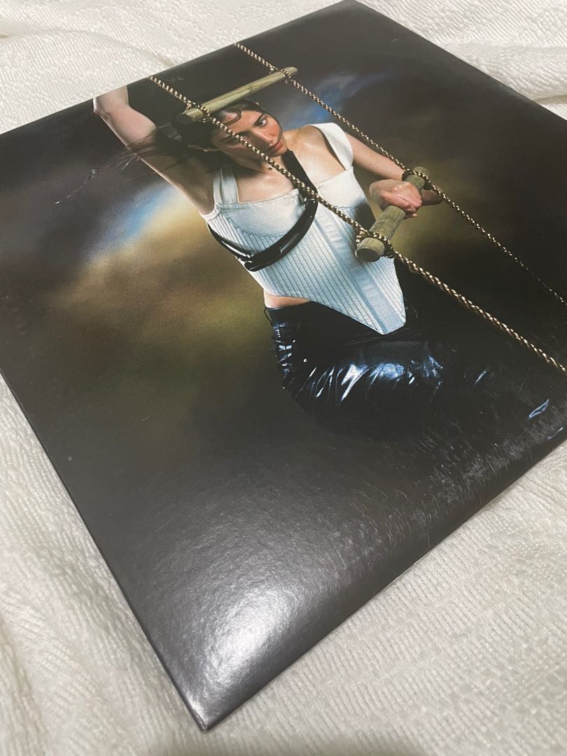 Pang Caroline Polachek vinyl (black), Hobbies & Toys, Music & Media