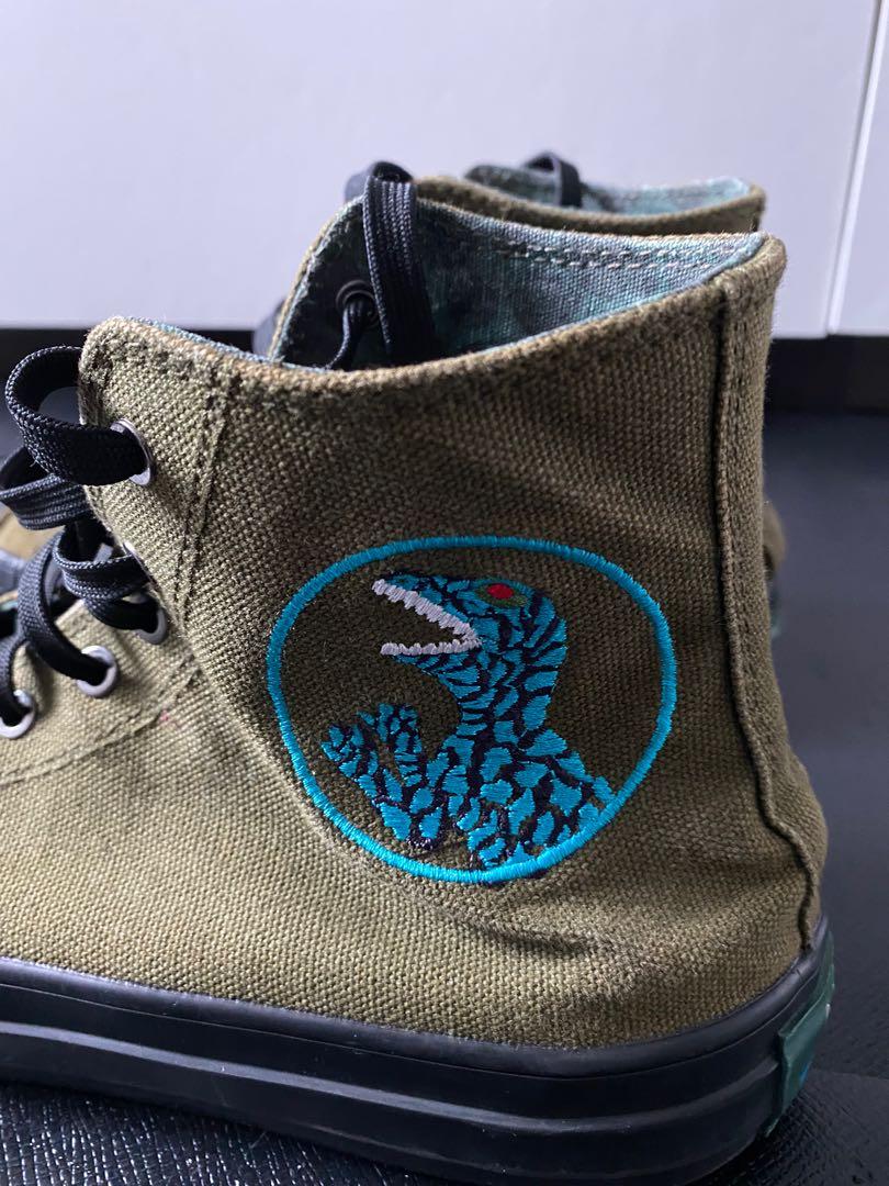 Paul smith discount dino shoes