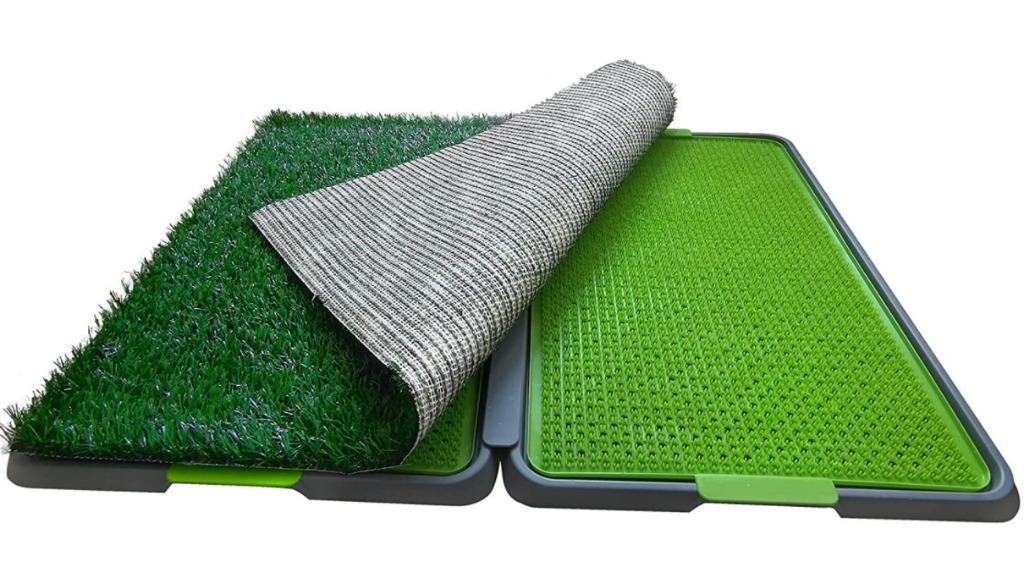 Pet Potty Dog Grass Pee Potty Pad Artificial Grass for Dogs Potty