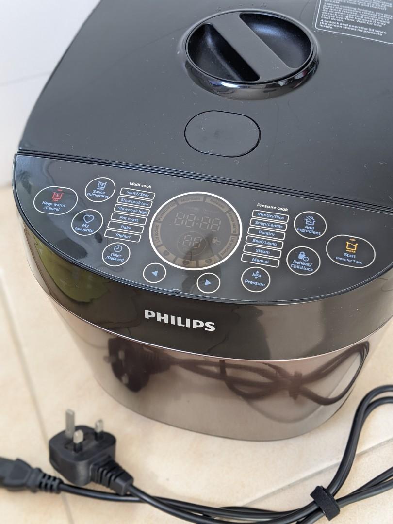 Geek Review: Philips HD2145 All-In-One Multicooker