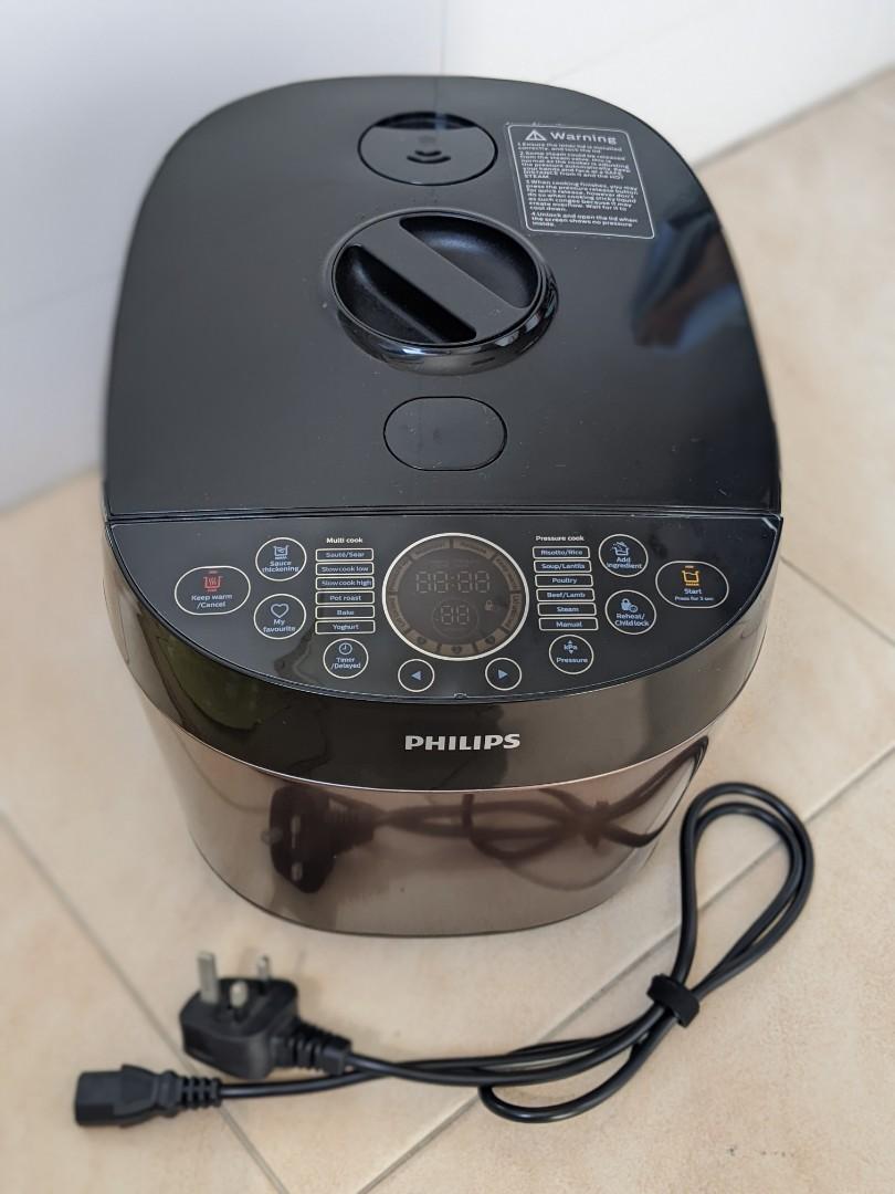 Philips hd2145 sales manual