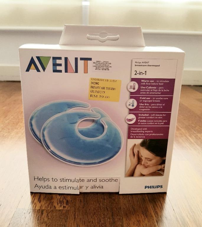 Philips avent shop thermal breast pad