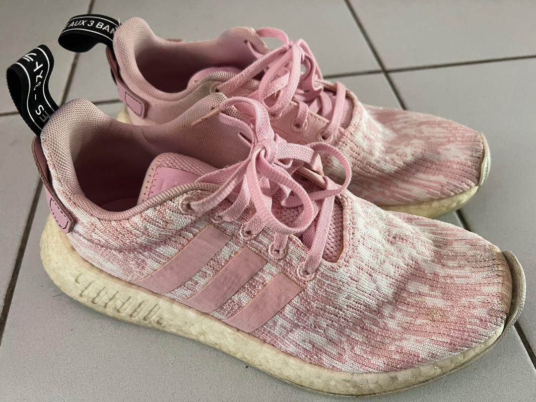 Adidas LVL 029002 Unisex Athletic Sneakers  Adidas running shoes women,  Adidas nmd r1 pink, Adidas athletic shoes