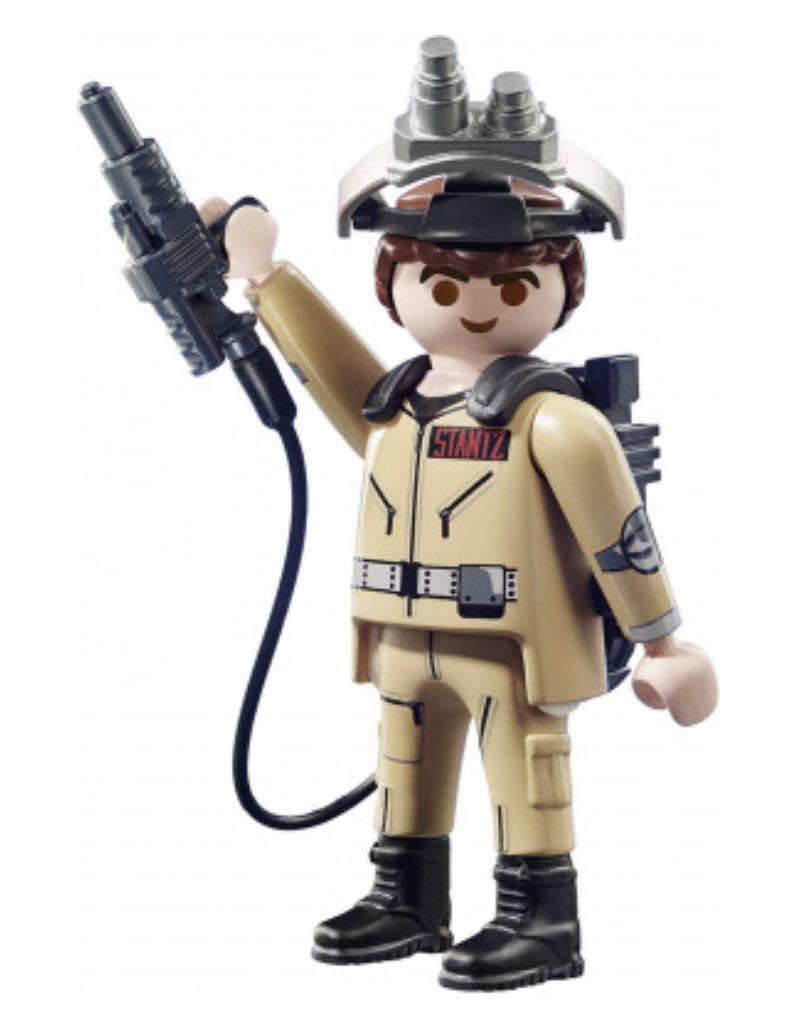 Playmobil Ghostbusters Stantz figure+accessories, Hobbies Toys