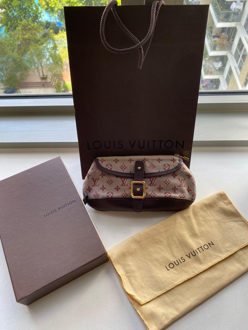 Louis Vuitton, Bags, Louis Vuitton Mini Monogram Anne Sophie Pochette