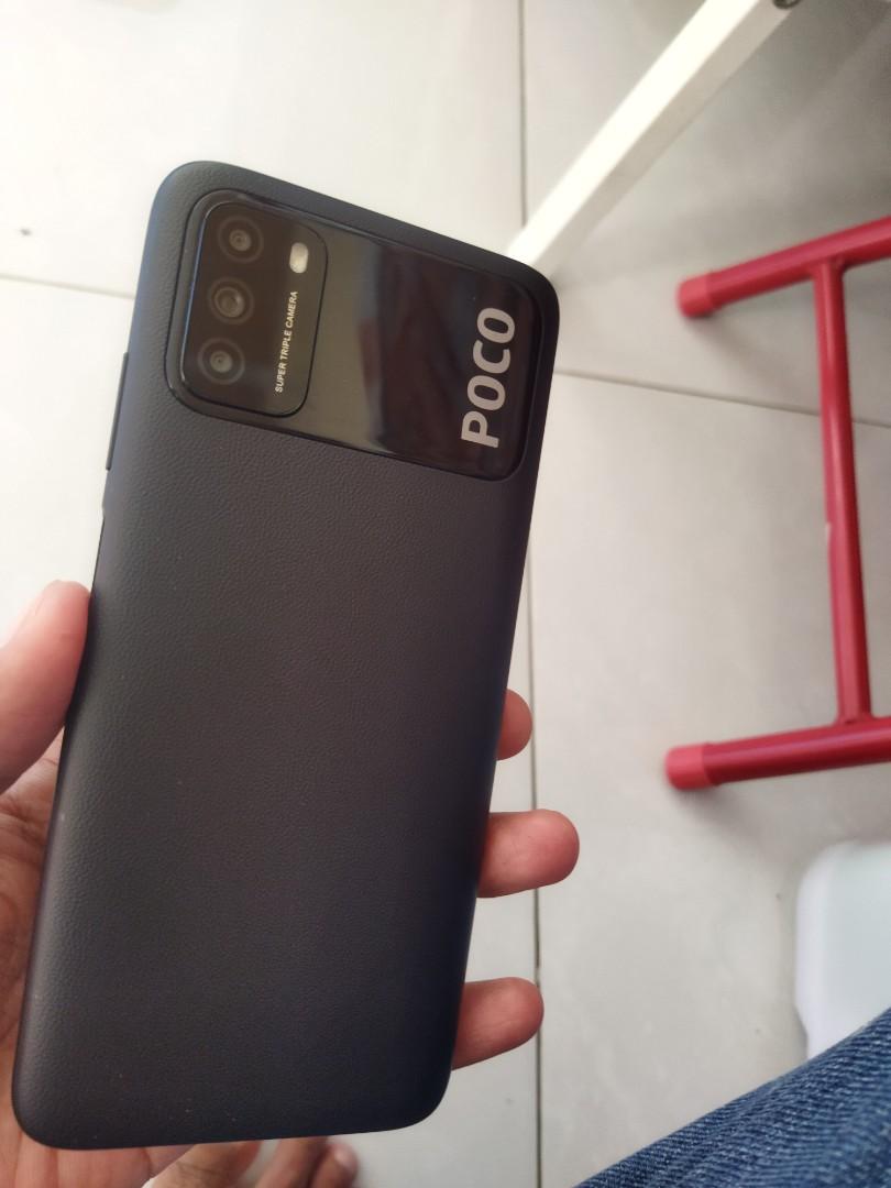 Poco M3 464 Second Telepon Seluler And Tablet Ponsel Android Xiaomi Di Carousell 3775