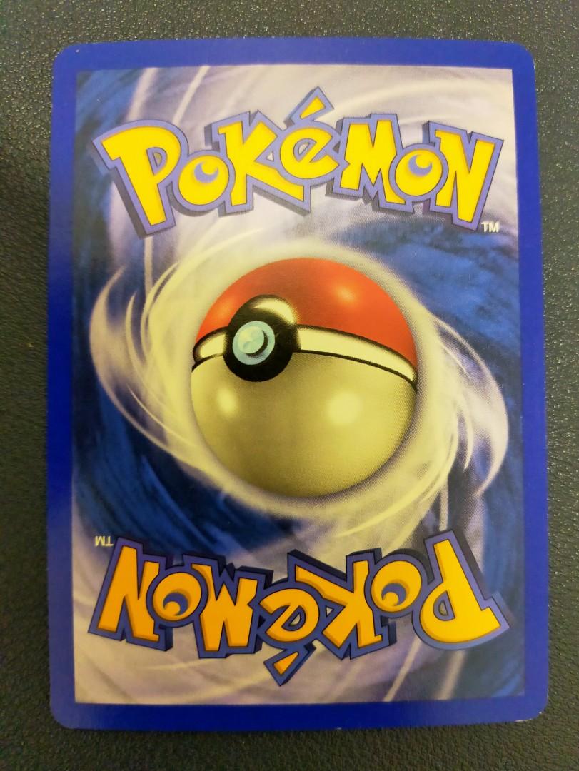 Pokemon Hypno 25/110 Rare Legendary Collection Excellent Card, Toys
