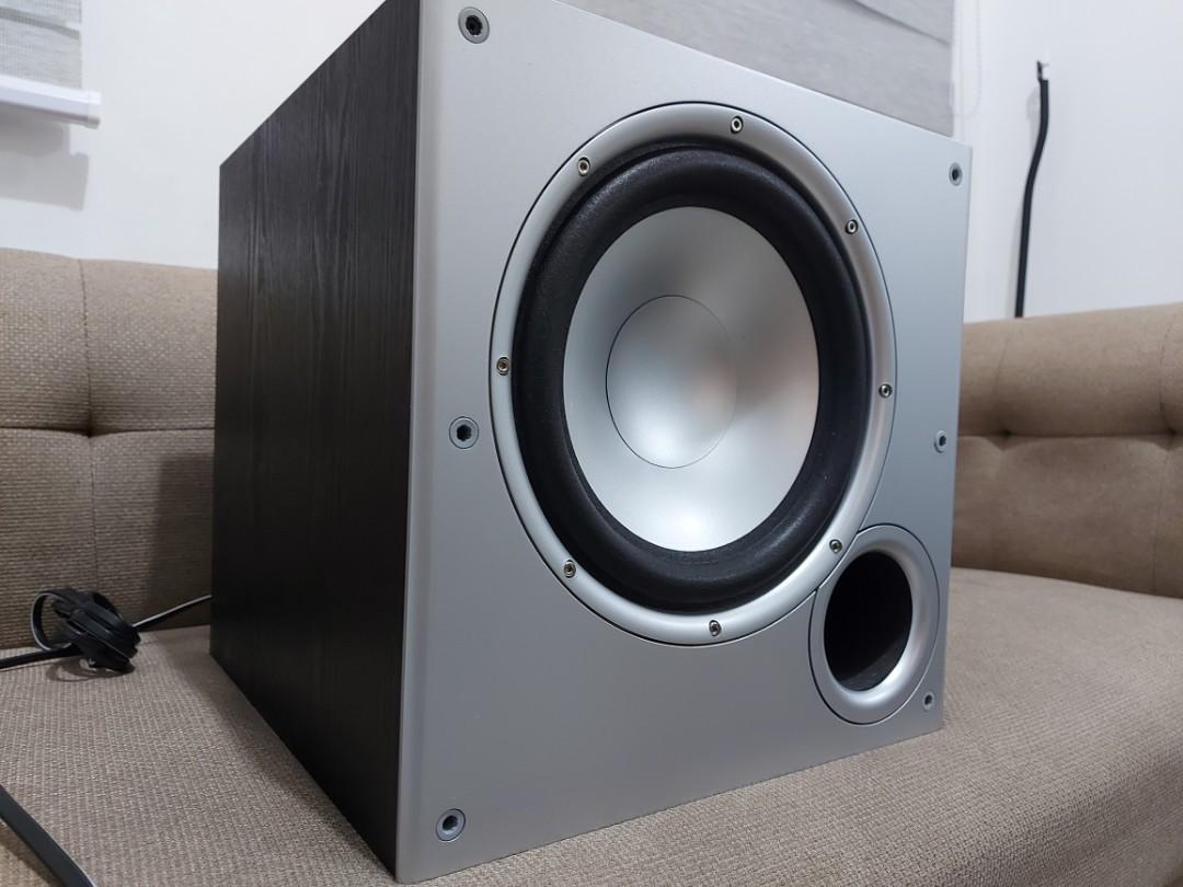 Polk audio hot sale psw10 canada