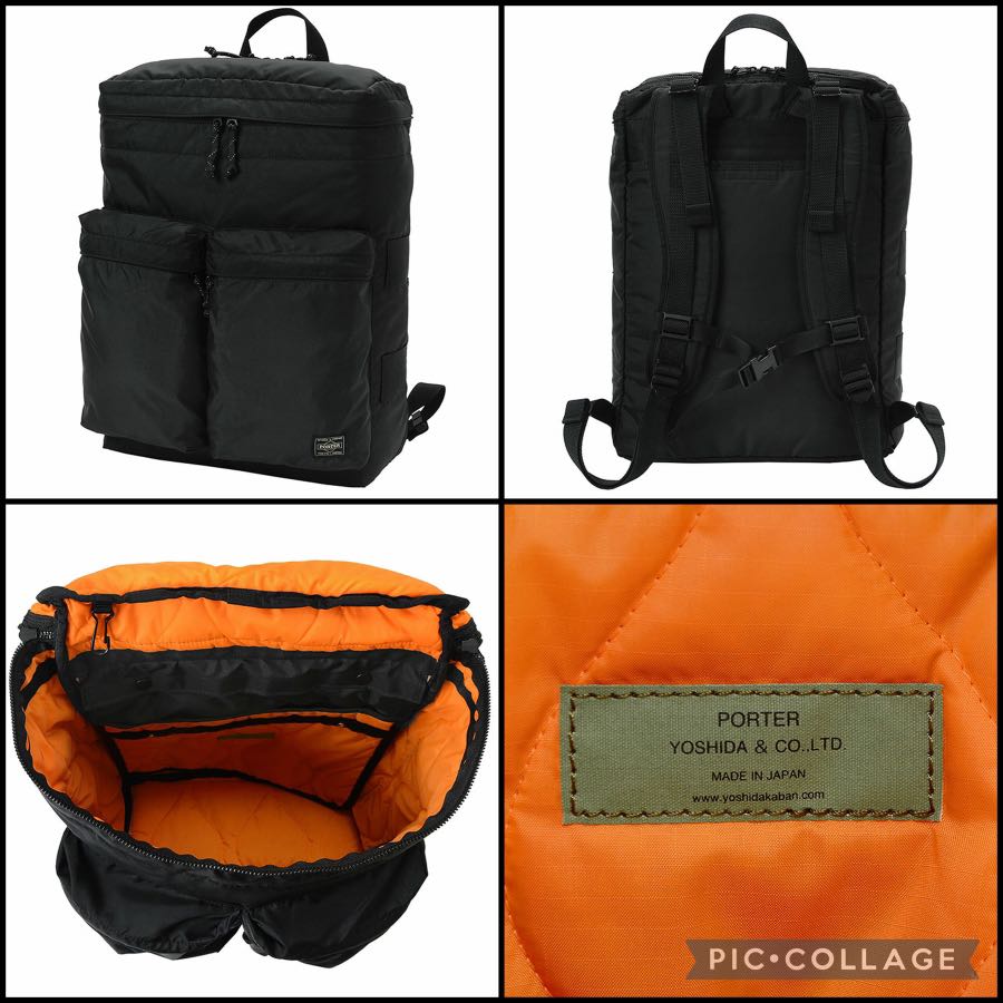 porter force day pack