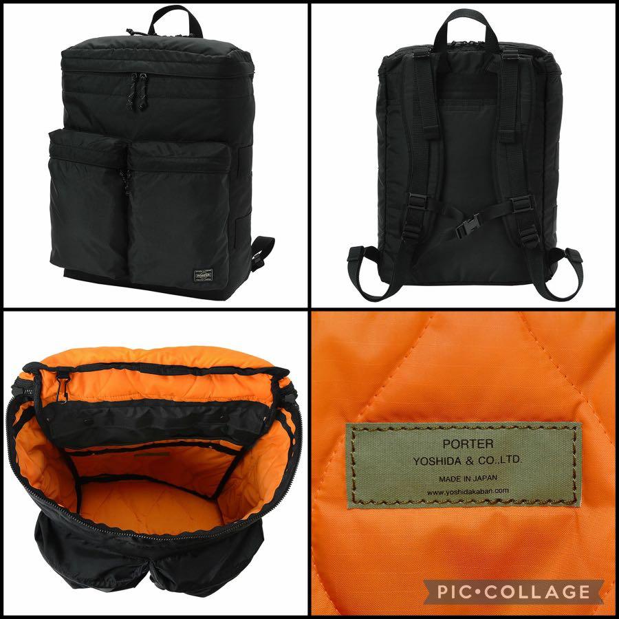 porter force backpack
