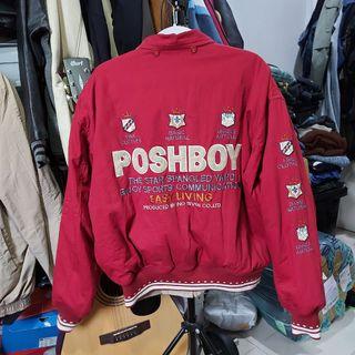 Reversible Posh Boy Pocket Jacket