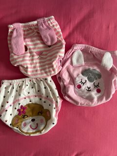 Kids Potty Training Pants Baby Underwear Toilet Cloth Diaper Pant
