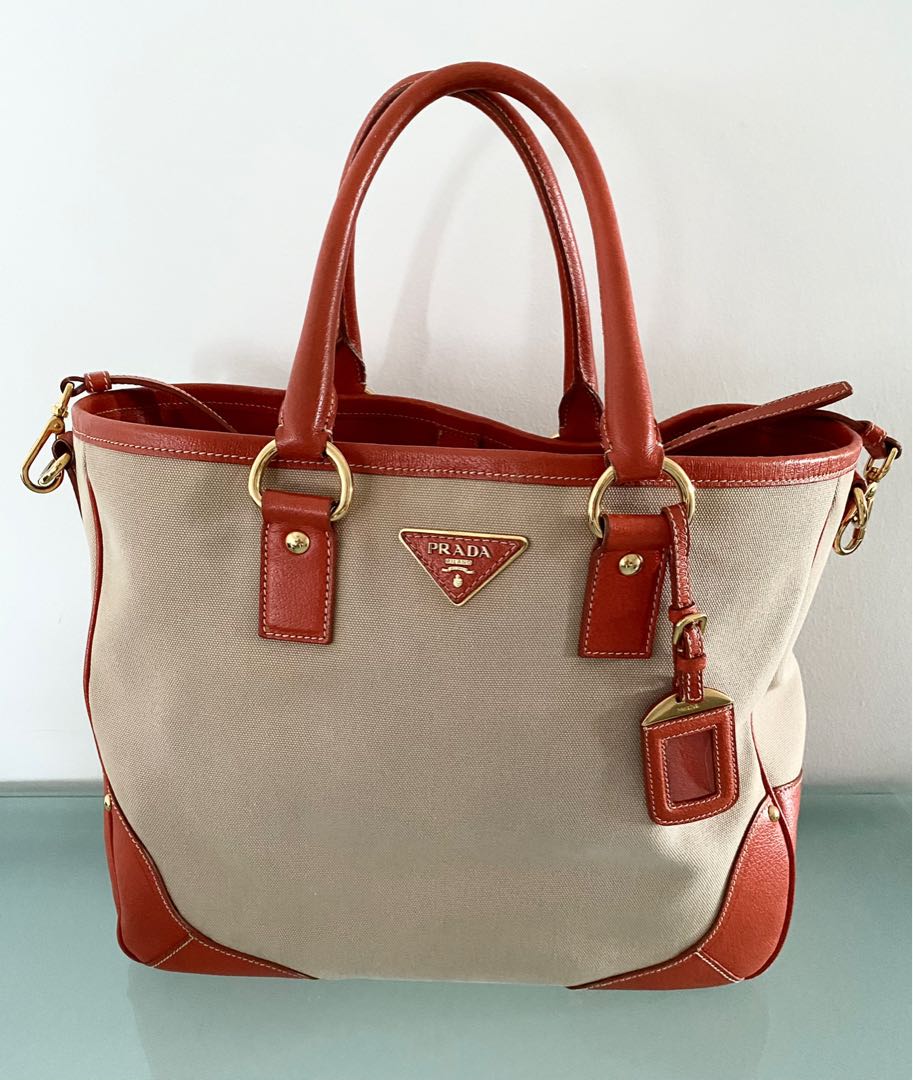 Shop Prada Big Tote Bag | UP TO 55% OFF