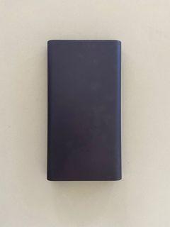 PRELOVED XIAOMI Original Power Bank 10000 mAh with FREE rubber sleeve
