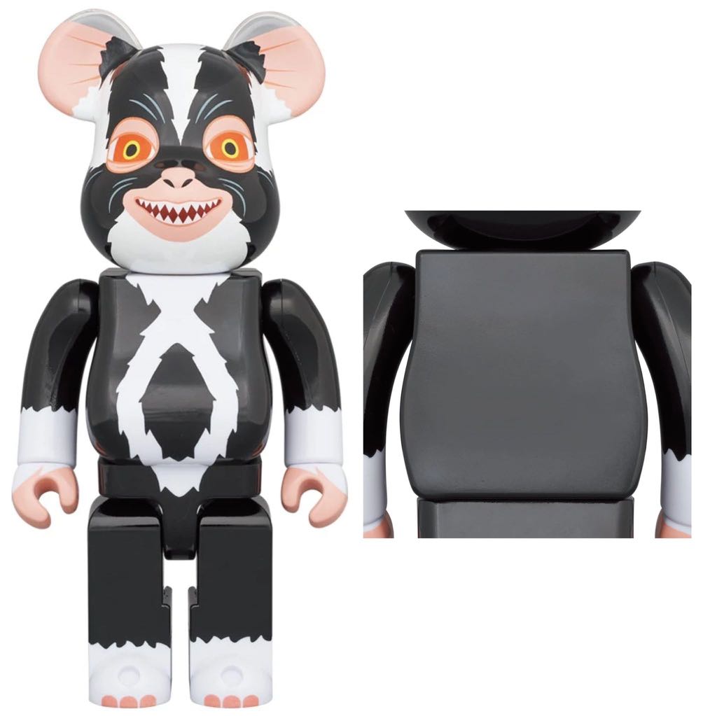 Preorder) BEARBRICK MOHAWK 400％, 1000%, 興趣及遊戲, 玩具& 遊戲類