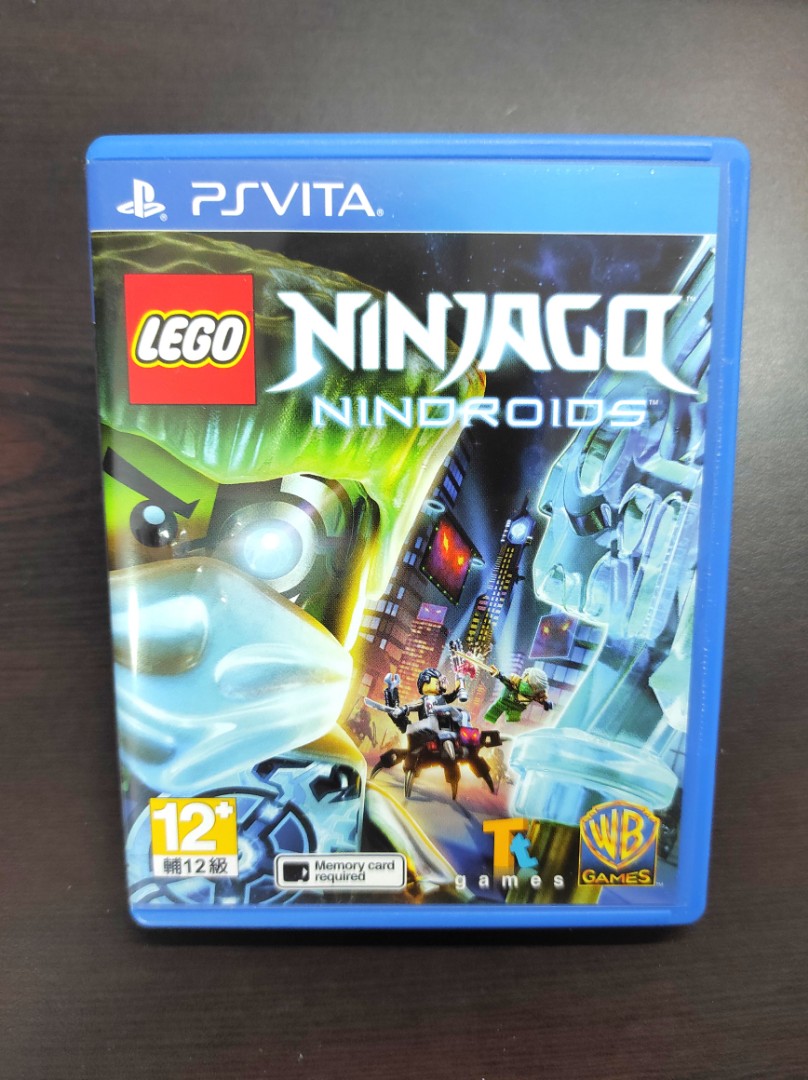 Lego ninjago nindroids pc free download outlet