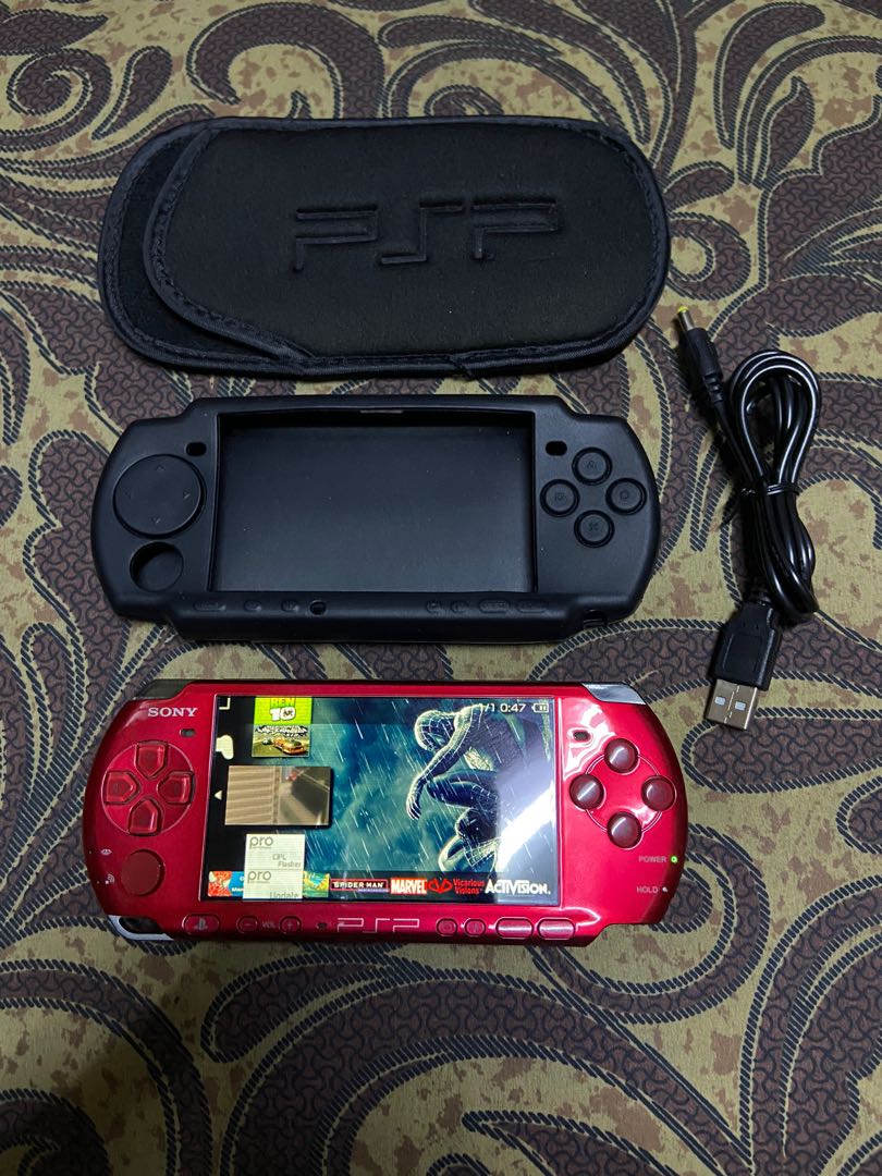 PSP 3000, TV & Home Appliances, TV & Entertainment, Entertainment