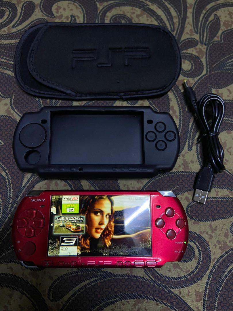PSP 3000, TV & Home Appliances, TV & Entertainment, Entertainment
