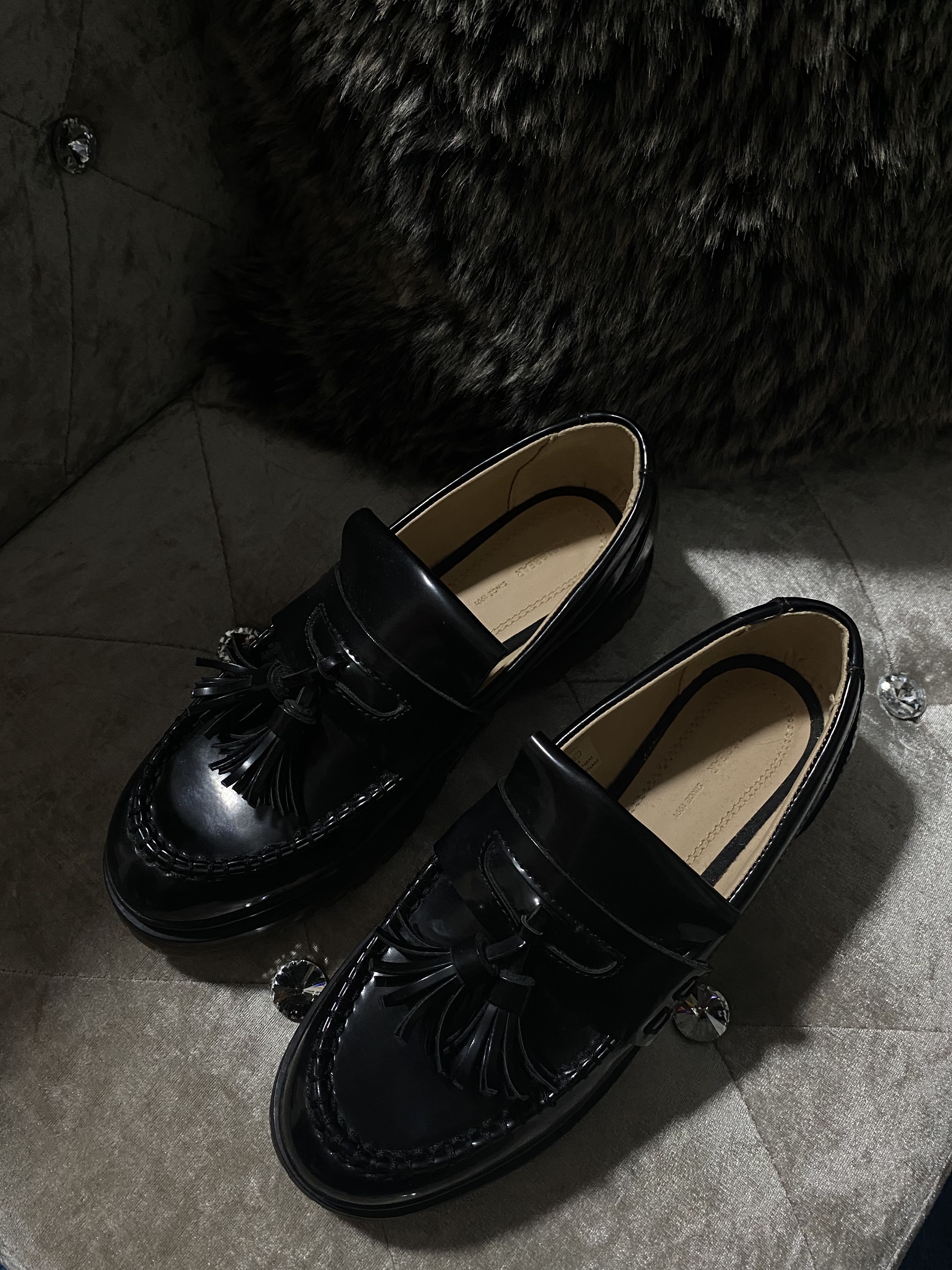 Pull and bear discount loafers