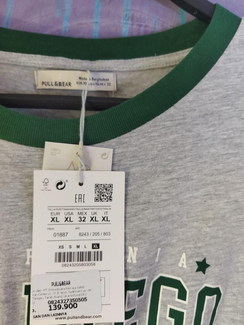 Talla 22 hotsell pull and bear