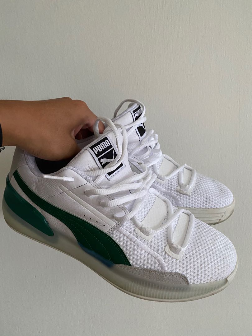 Puma Clyde Hardwood