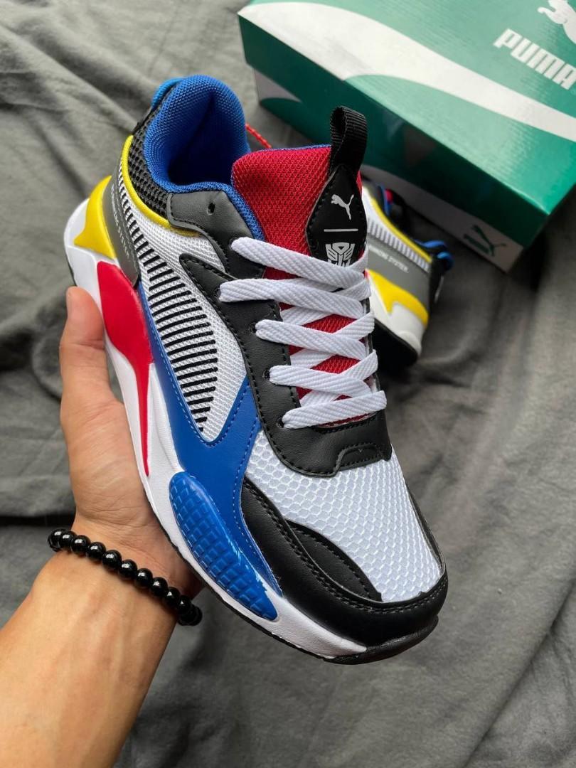 kasut puma rsx