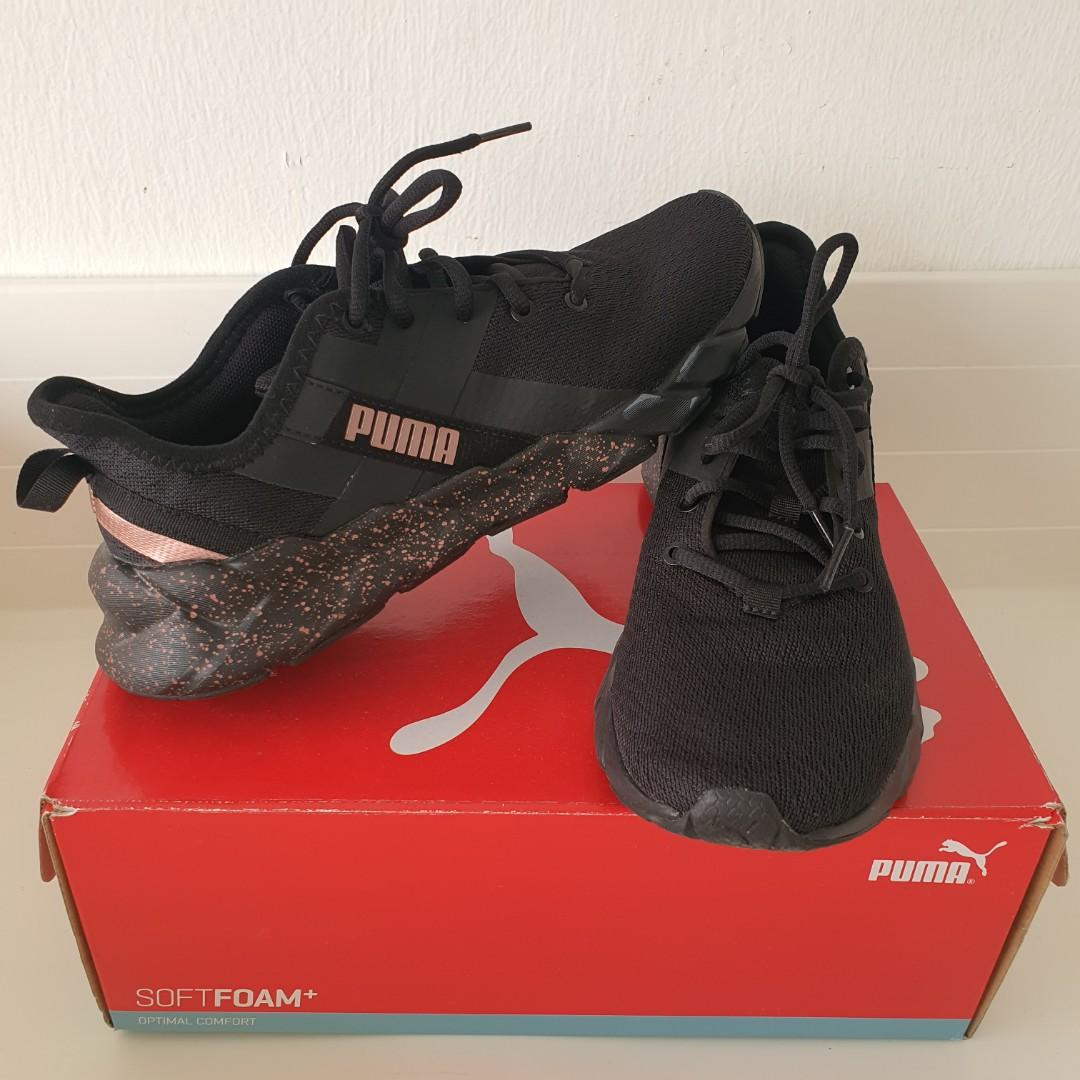 Puma muse hotsell speckle