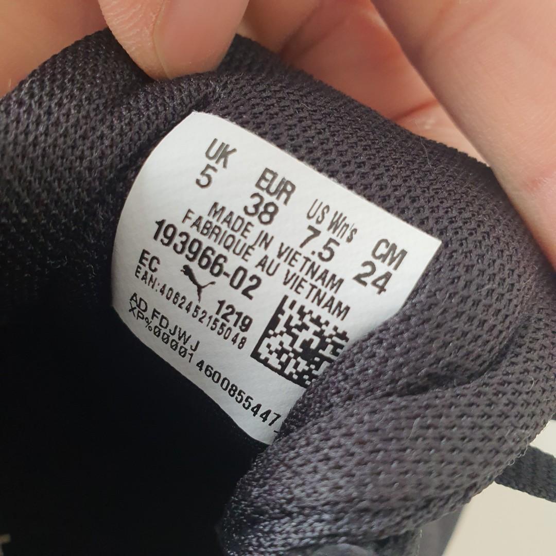 Puma weave xt womens top