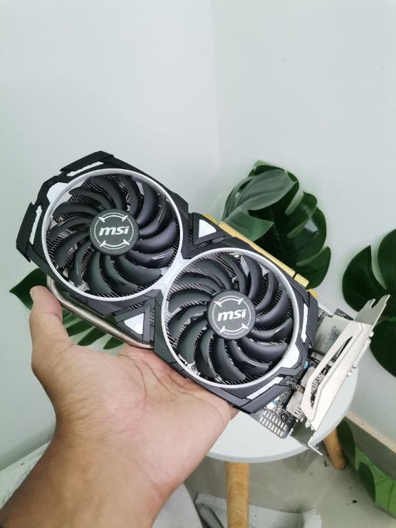 Radeon RX 470 MSI ARMOR 4G OC Edition