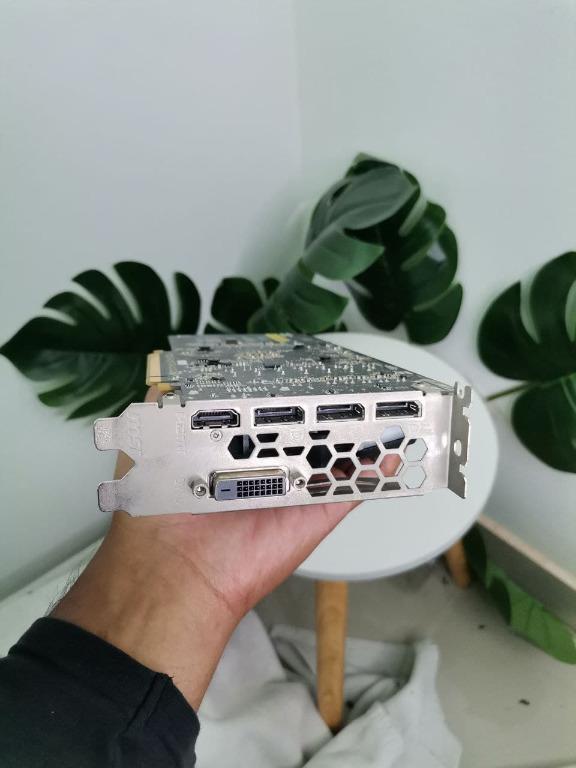 Radeon RX 470 MSI ARMOR 4G OC Edition Computers Tech Parts