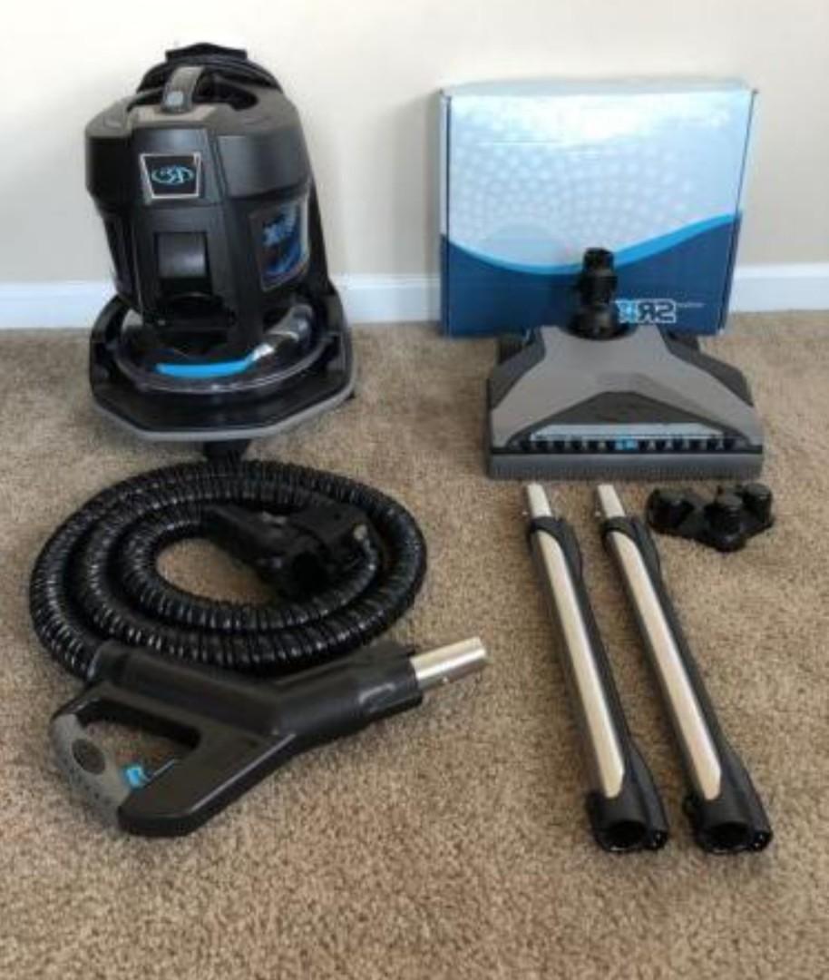 Rainbow SRX Vacuum Machine, TV & Home Appliances, Vacuum Cleaner & Housekeeping on Carousell