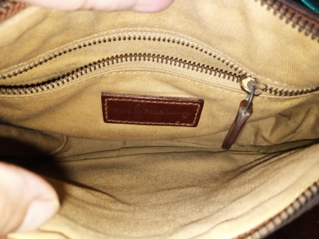 Ralph Lauren Vintage Sling Luxury Bags Wallets on Carousell