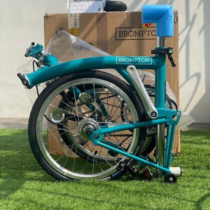 Brompton b75 outlet for sale
