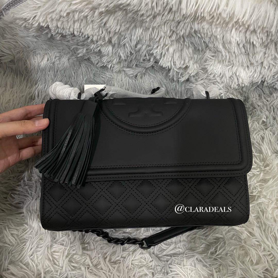 Fleming matte 2024 convertible shoulder bag