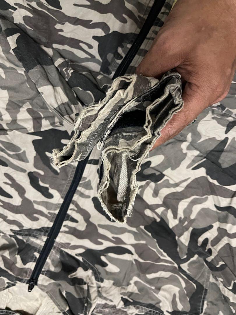Redskins cheap camo pants