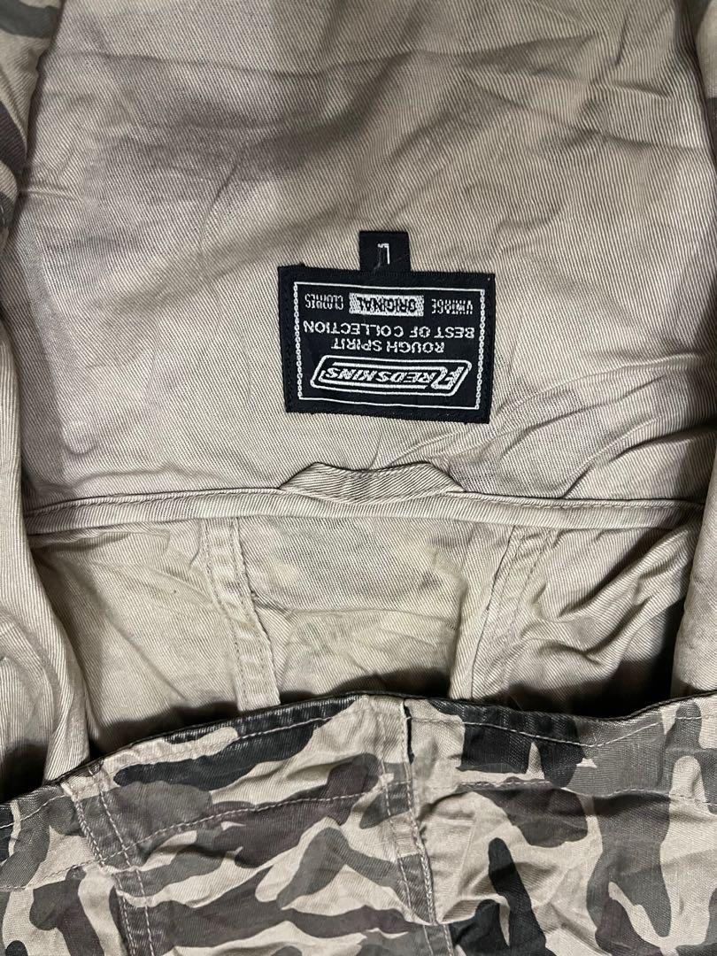 Redskins sales camo pants