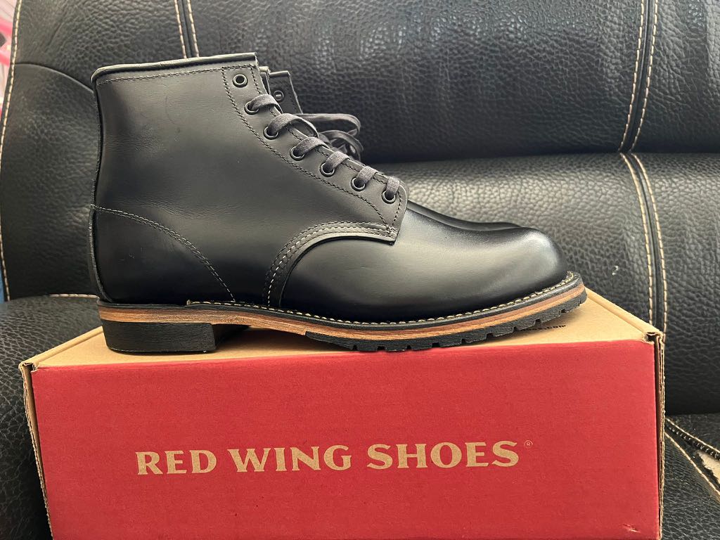 Red wing beckman 9414, 男裝, 鞋, 靴- Carousell