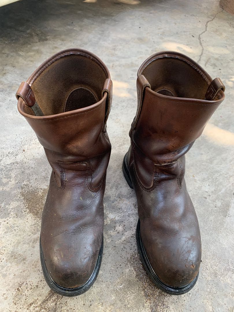 Botas red 2025 wing modelo 8241