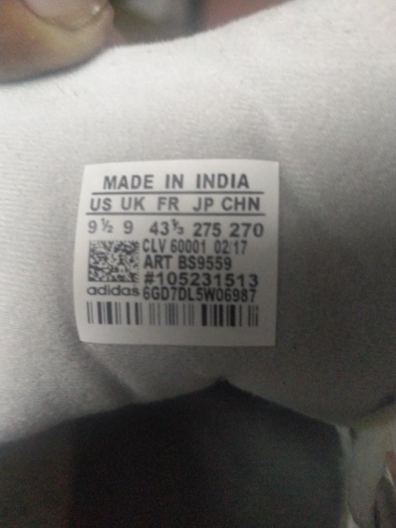 How to spot fake adidas stan smiths - B+C Guides