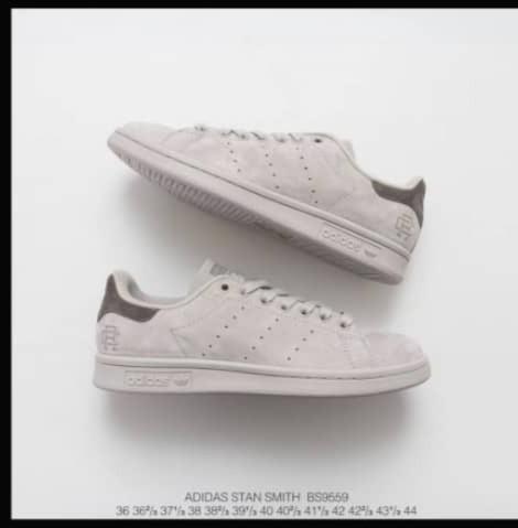 Adidas stan smith x reigning champ sale