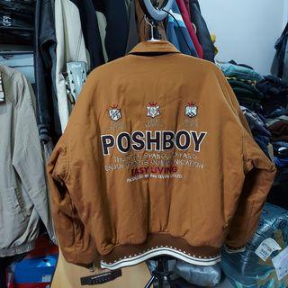 Reversible Poshboy Pocket Jacket