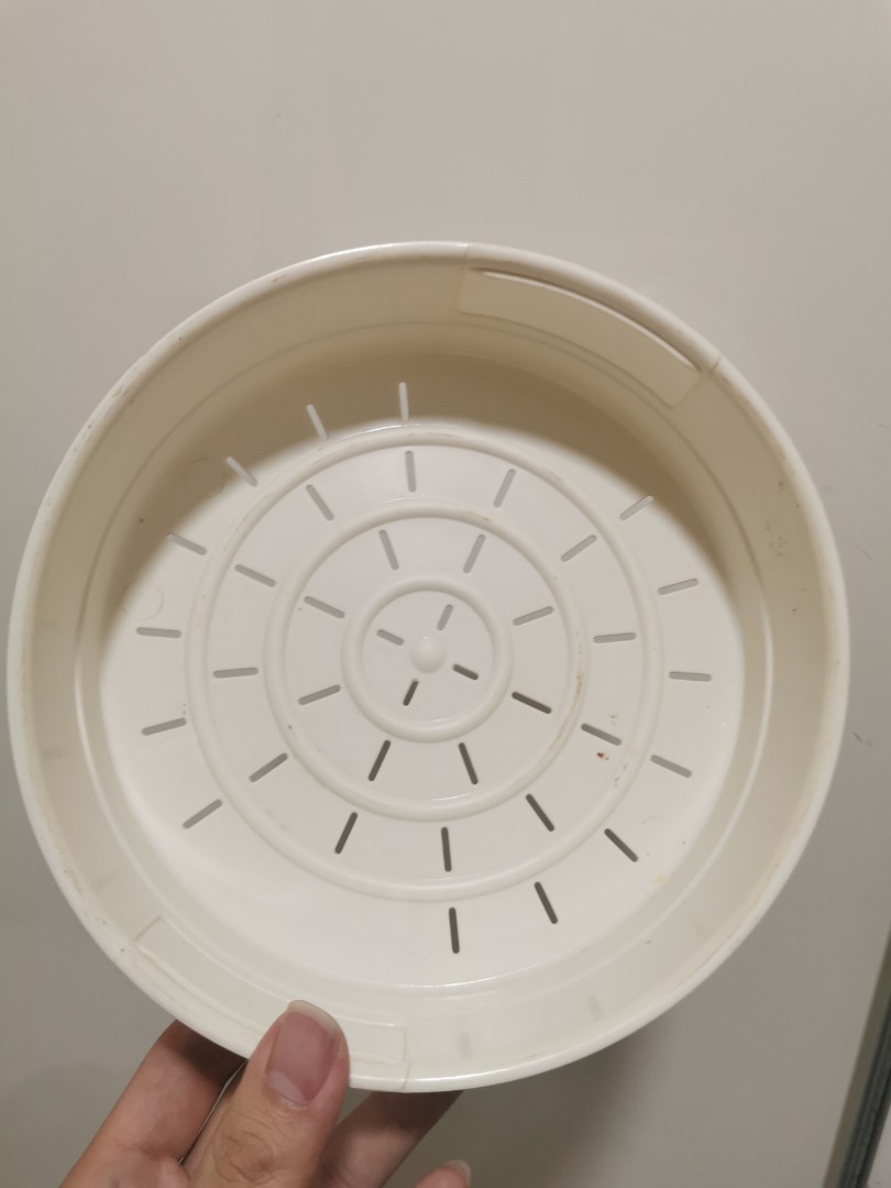 Rice cooker steam tray, Furniture & Home Living, Kitchenware