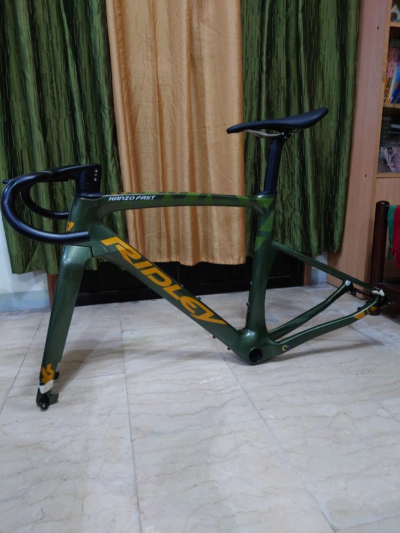 Ridley clearance kanzo frameset